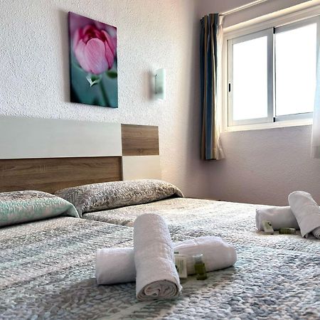 Hostal El Trovador Altea Esterno foto