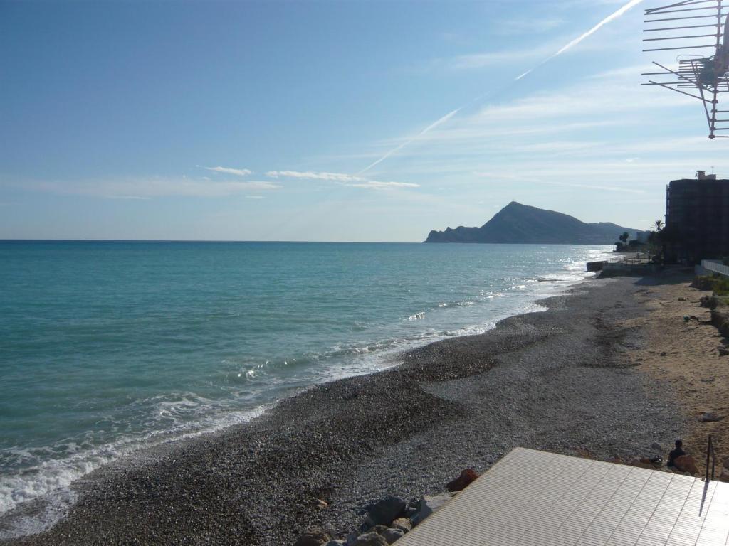 Hostal El Trovador Altea Esterno foto