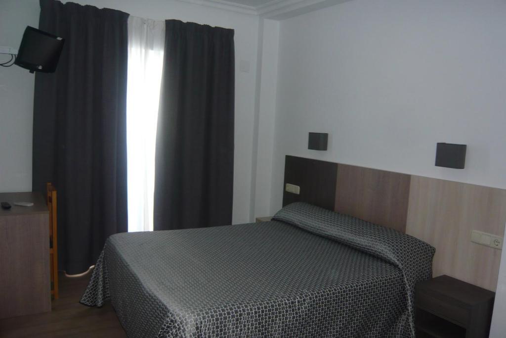 Hostal El Trovador Altea Camera foto
