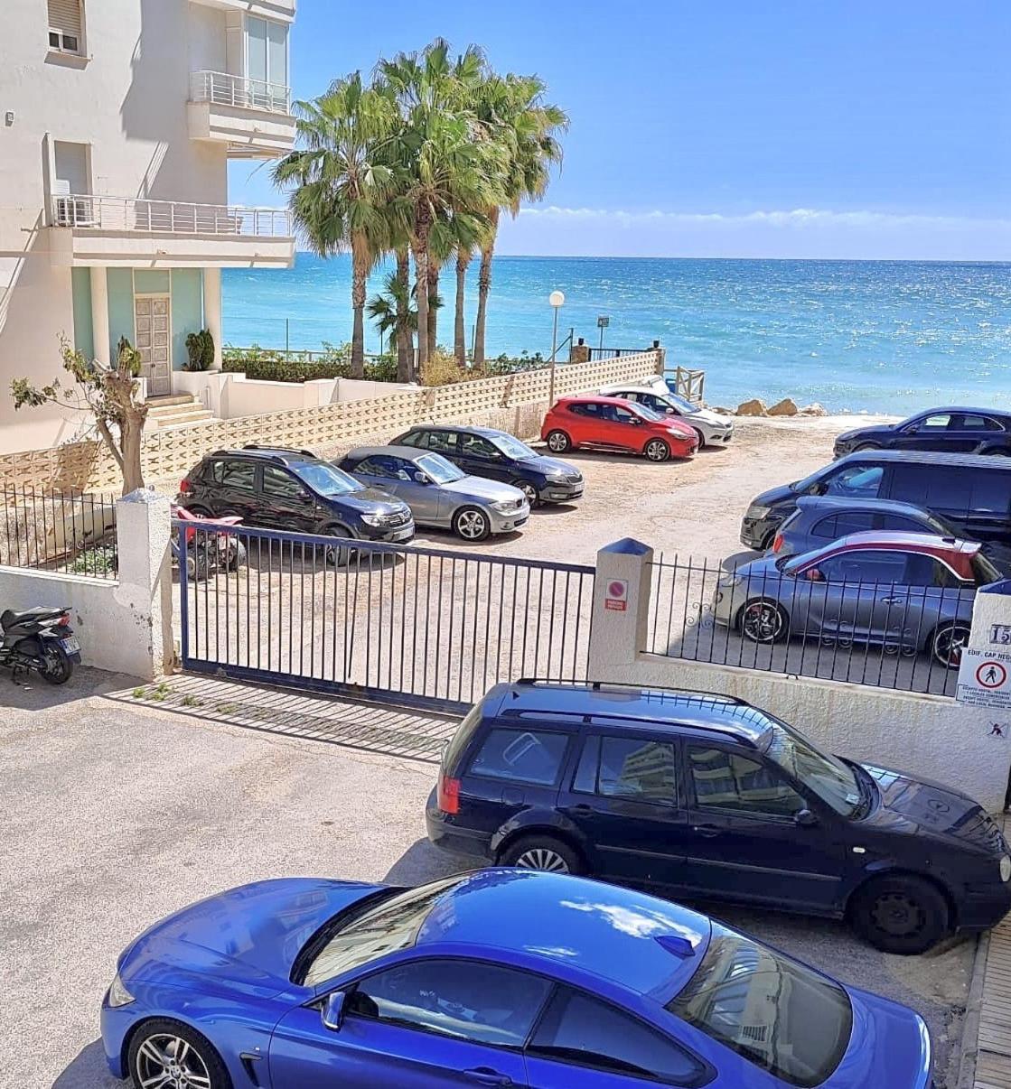 Hostal El Trovador Altea Esterno foto
