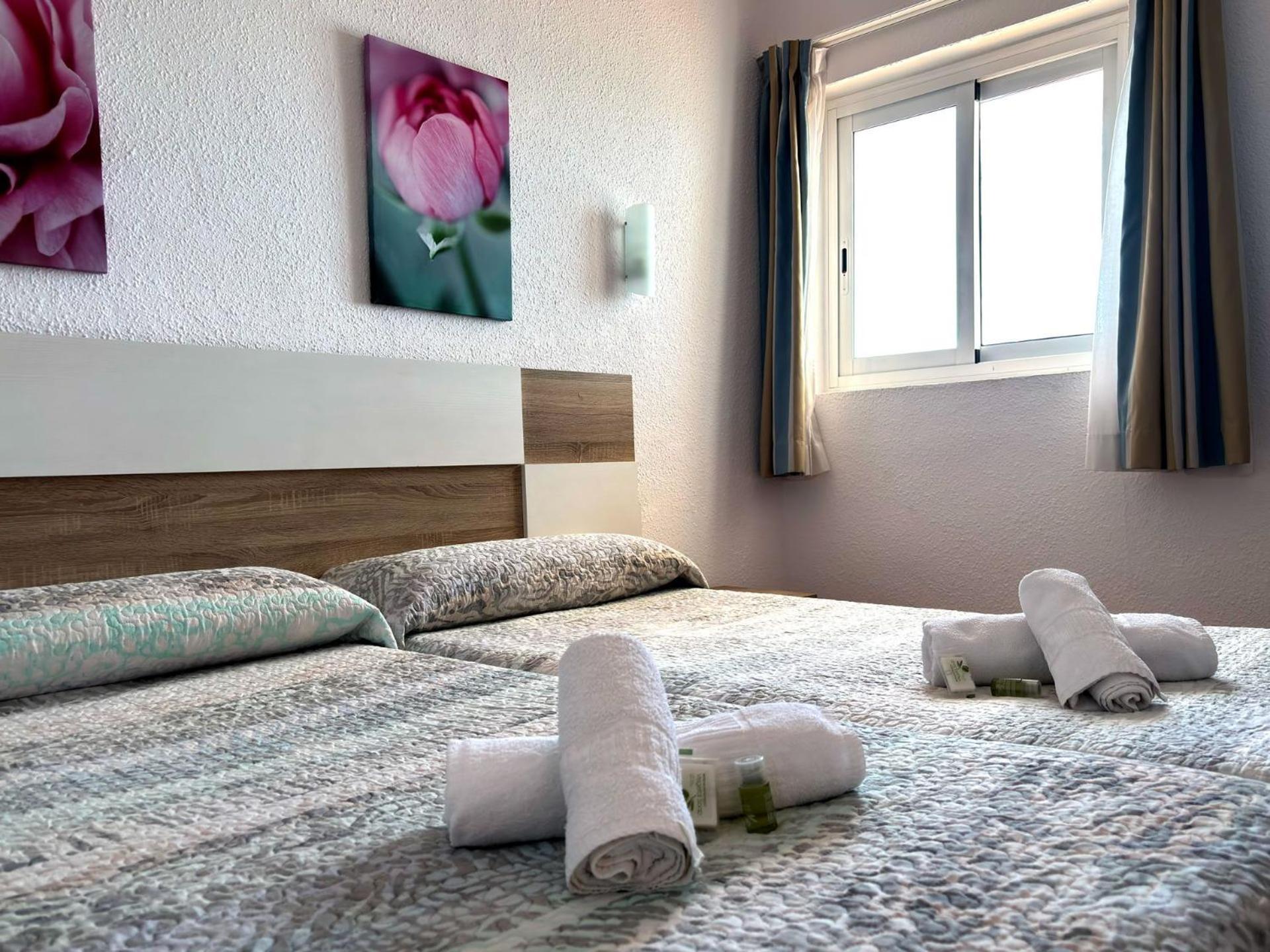 Hostal El Trovador Altea Esterno foto