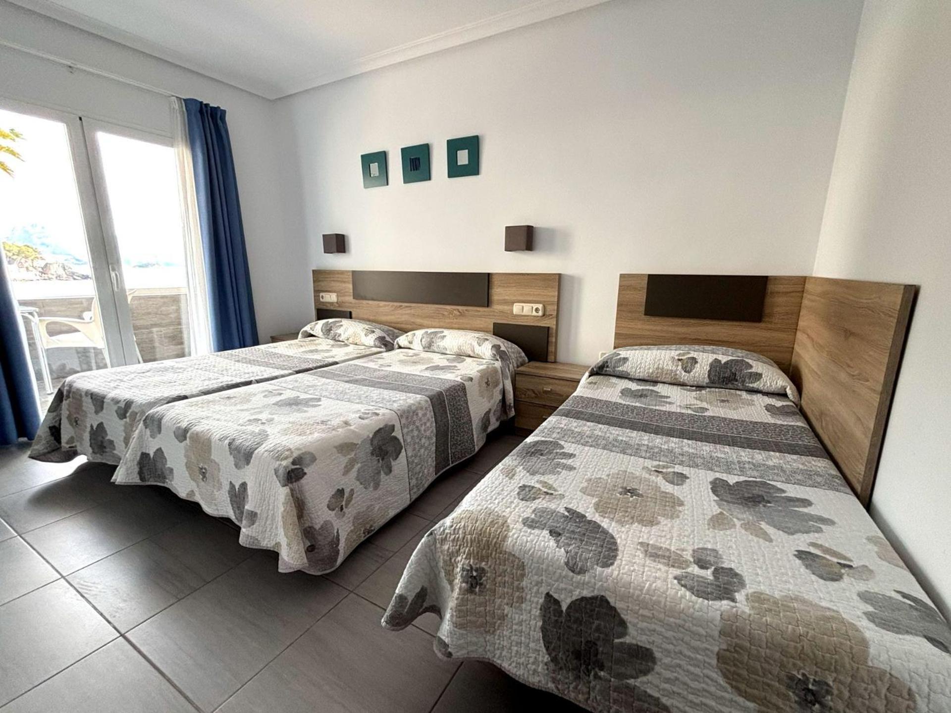 Hostal El Trovador Altea Esterno foto