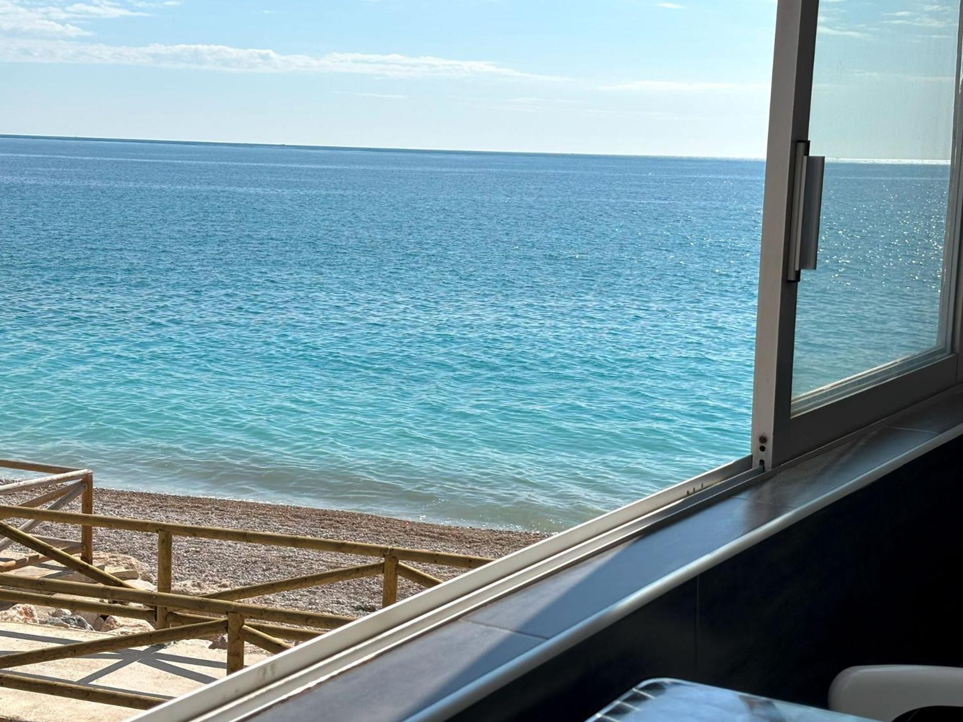 Hostal El Trovador Altea Esterno foto