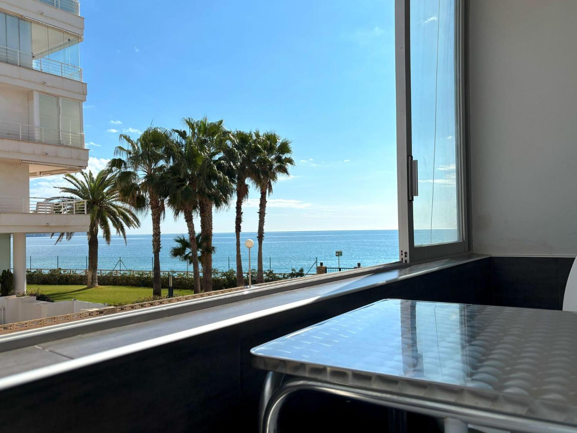 Hostal El Trovador Altea Esterno foto