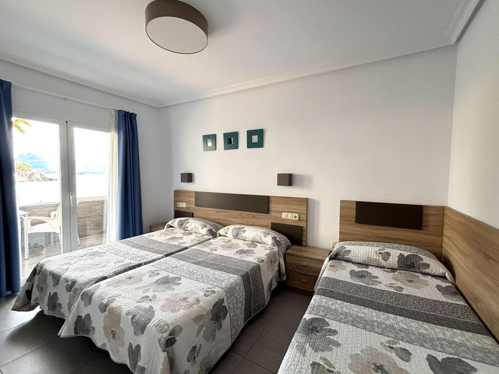 Hostal El Trovador Altea Esterno foto