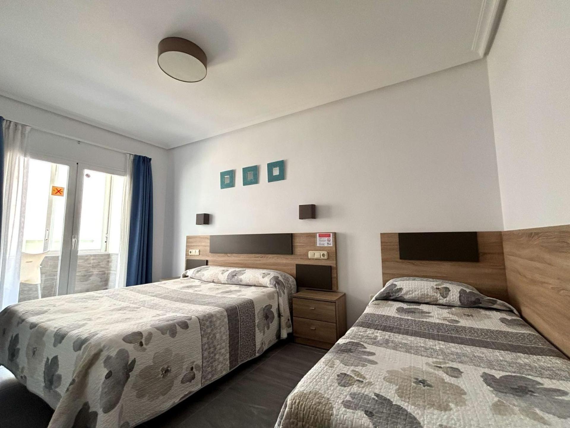 Hostal El Trovador Altea Esterno foto