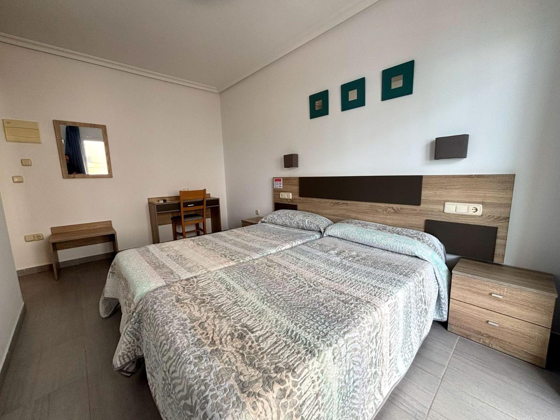 Hostal El Trovador Altea Esterno foto