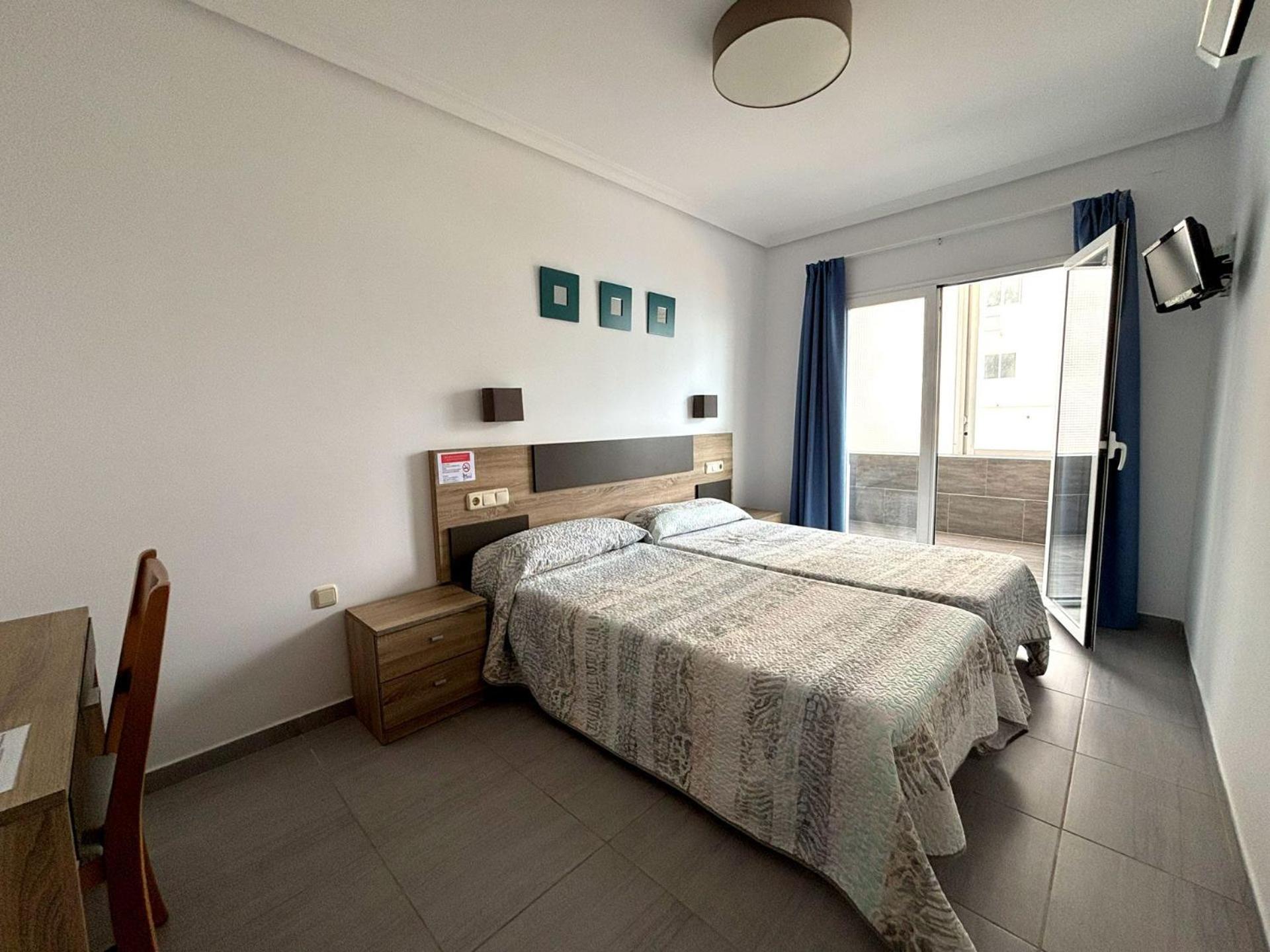 Hostal El Trovador Altea Esterno foto