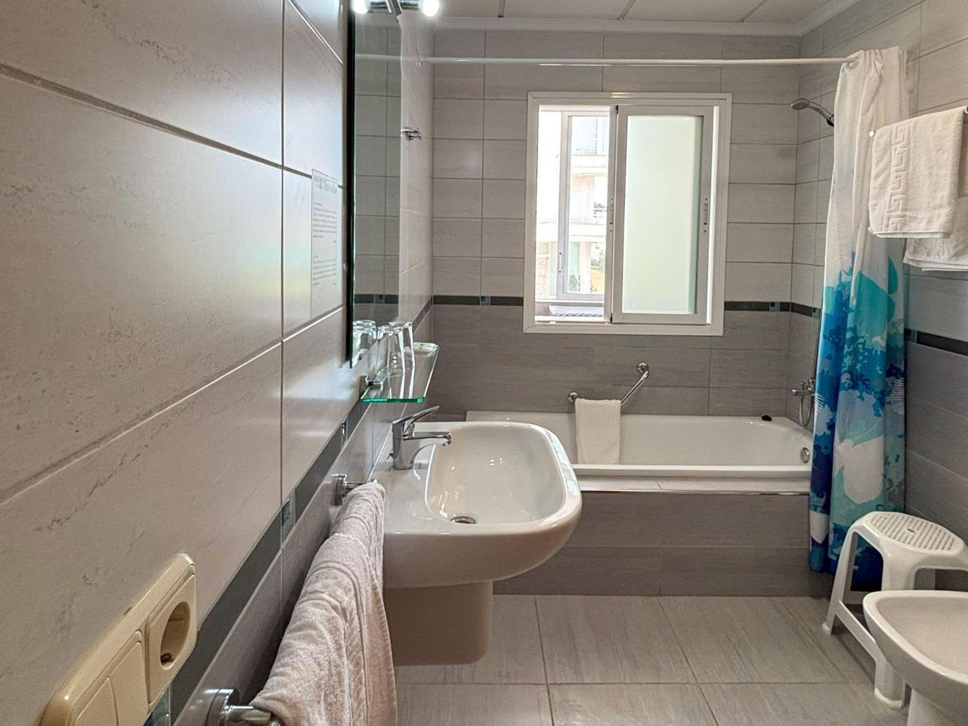 Hostal El Trovador Altea Esterno foto