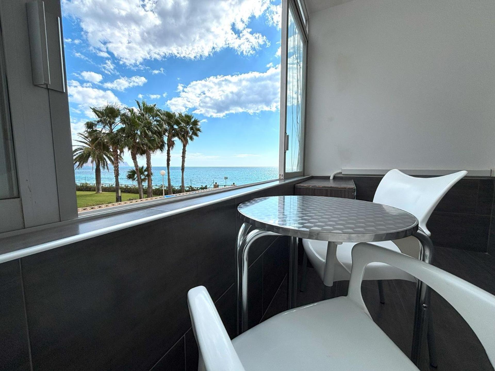 Hostal El Trovador Altea Esterno foto