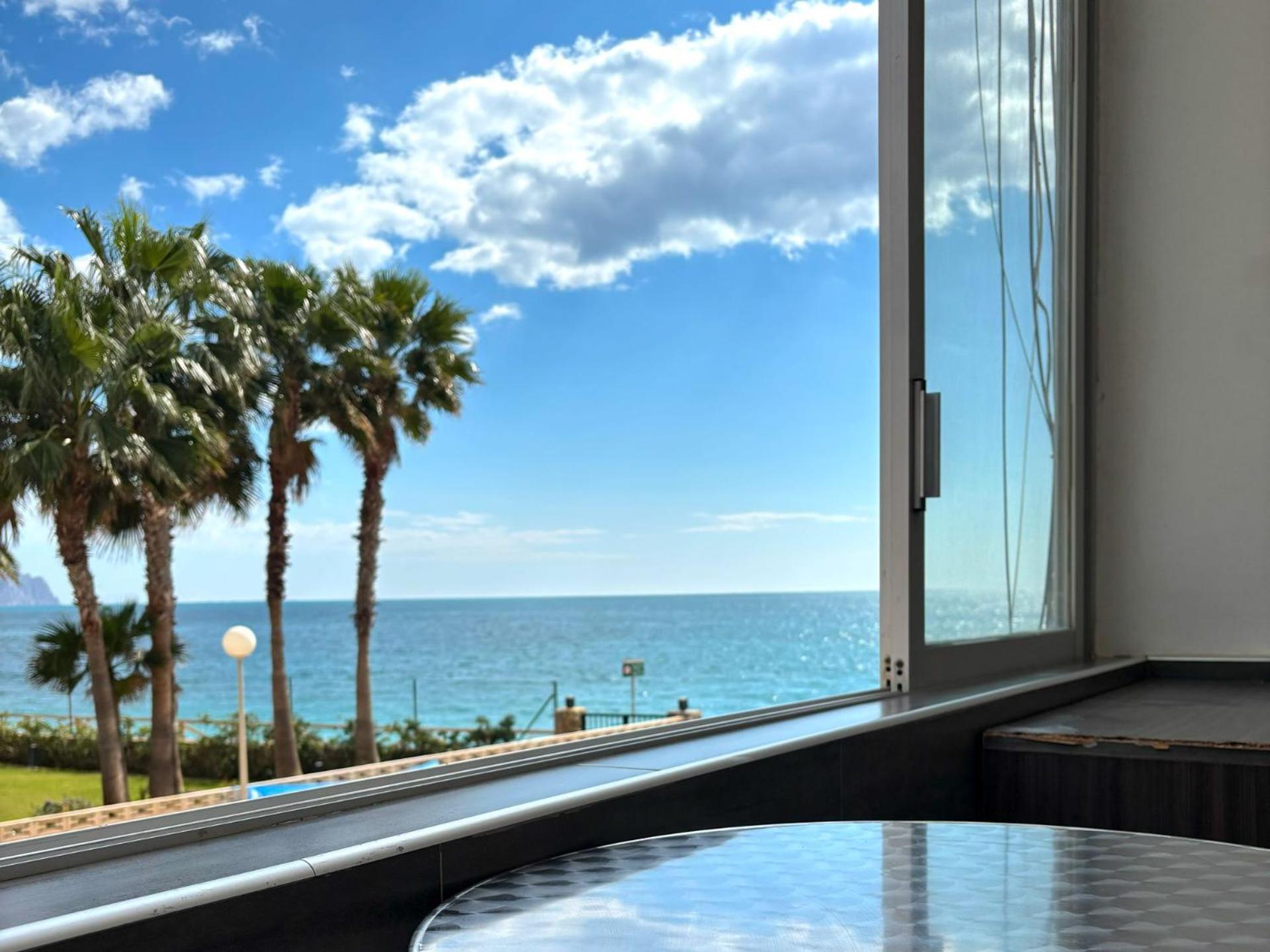 Hostal El Trovador Altea Esterno foto