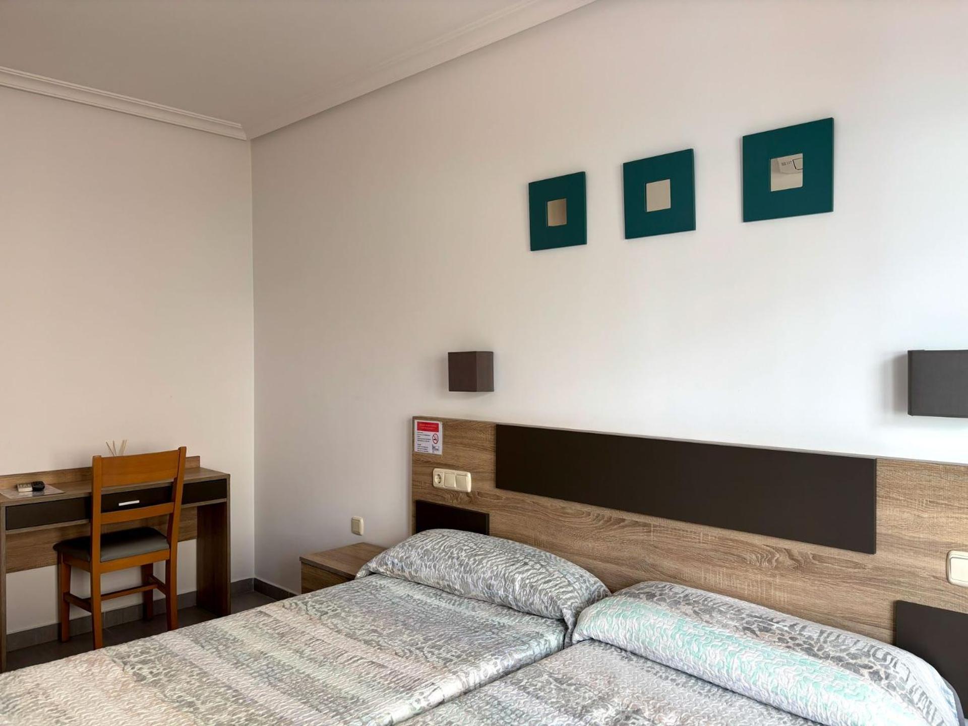 Hostal El Trovador Altea Esterno foto