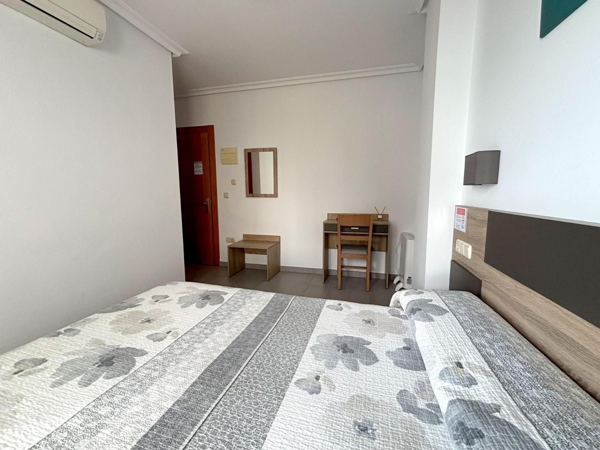 Hostal El Trovador Altea Esterno foto