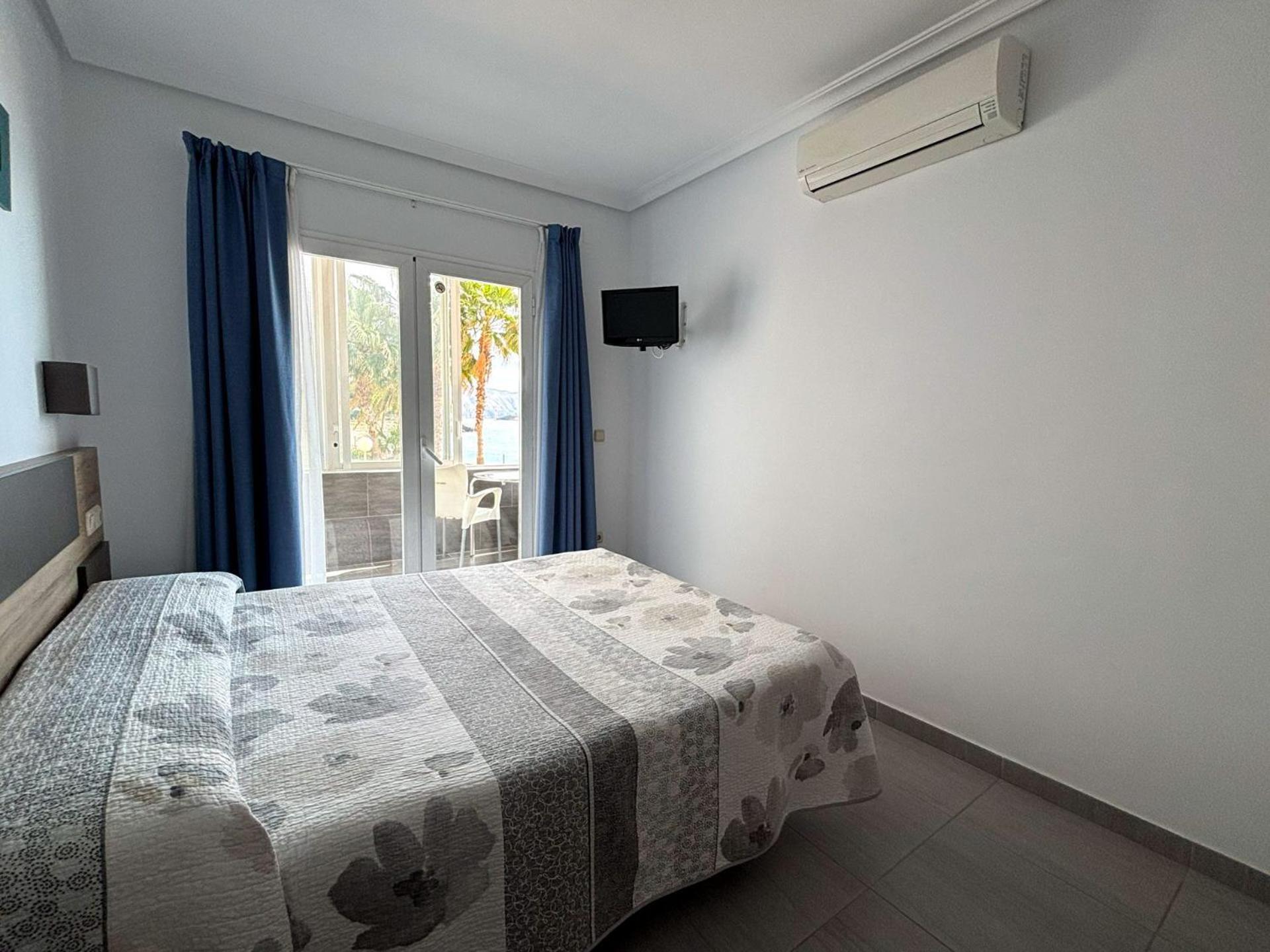 Hostal El Trovador Altea Esterno foto