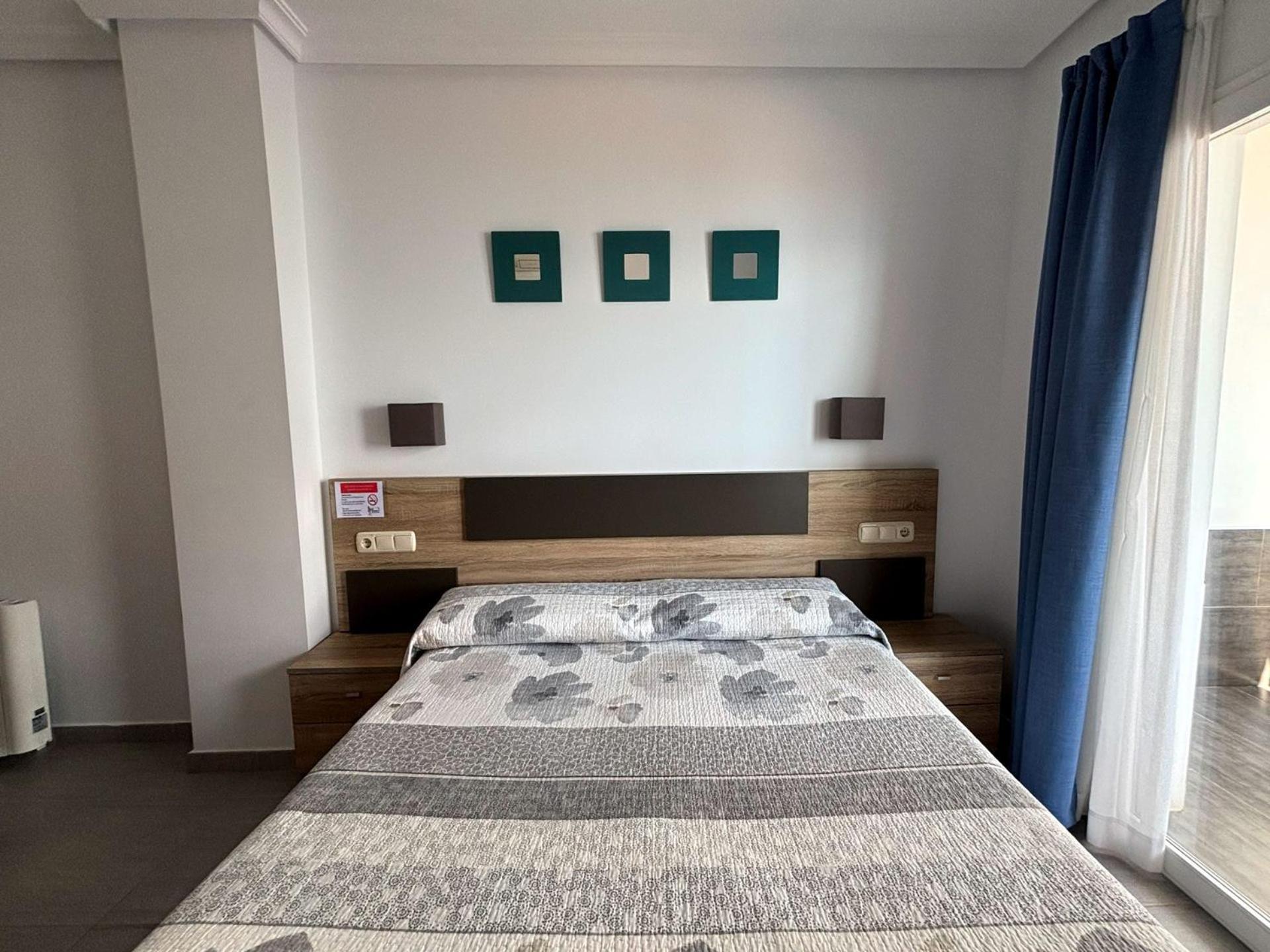 Hostal El Trovador Altea Esterno foto