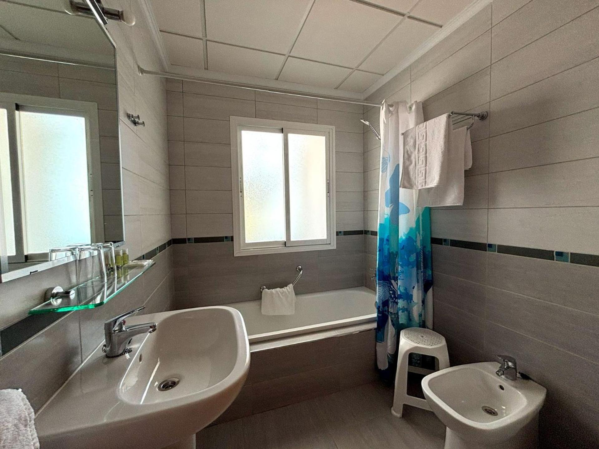 Hostal El Trovador Altea Esterno foto