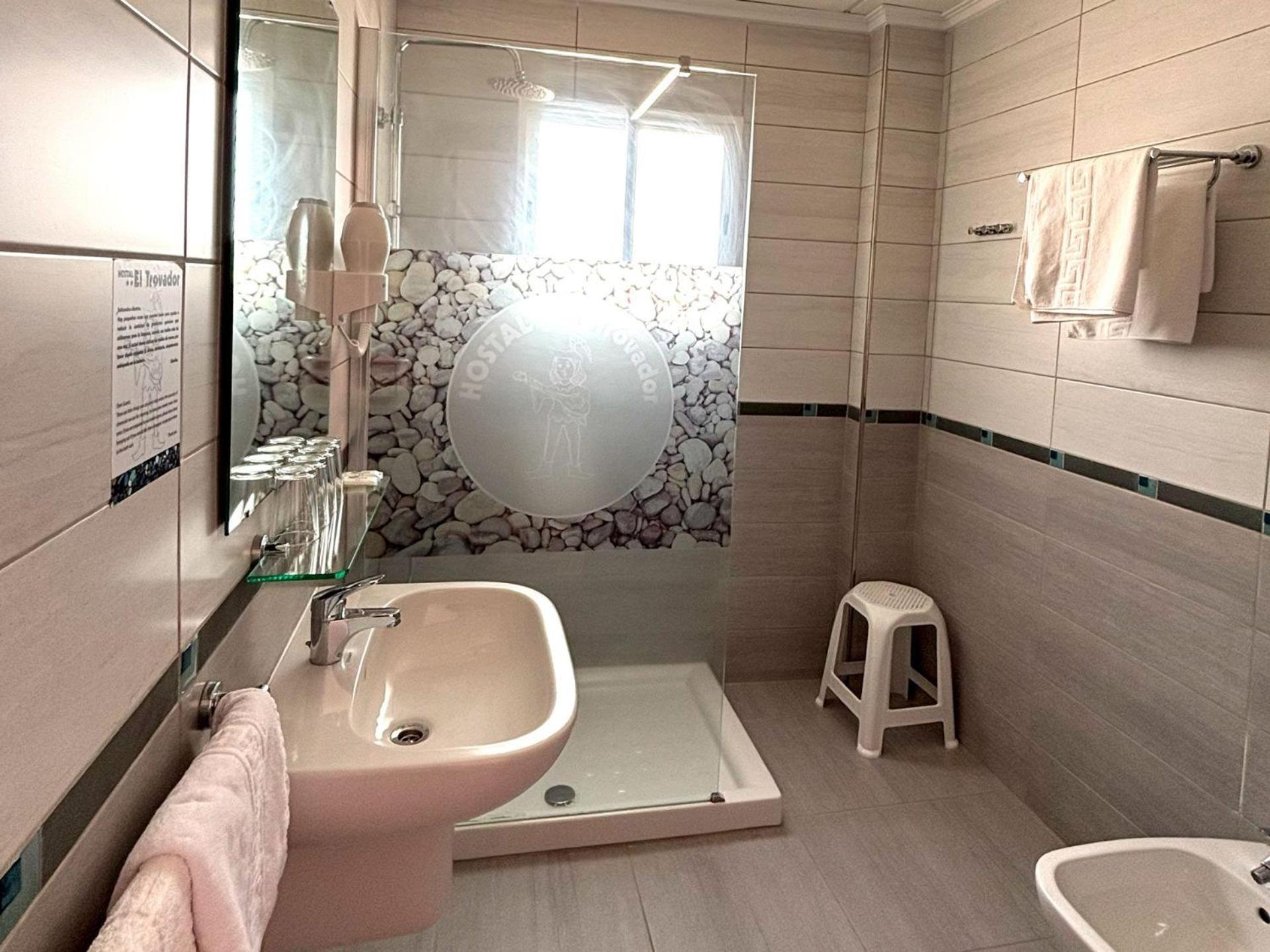 Hostal El Trovador Altea Esterno foto