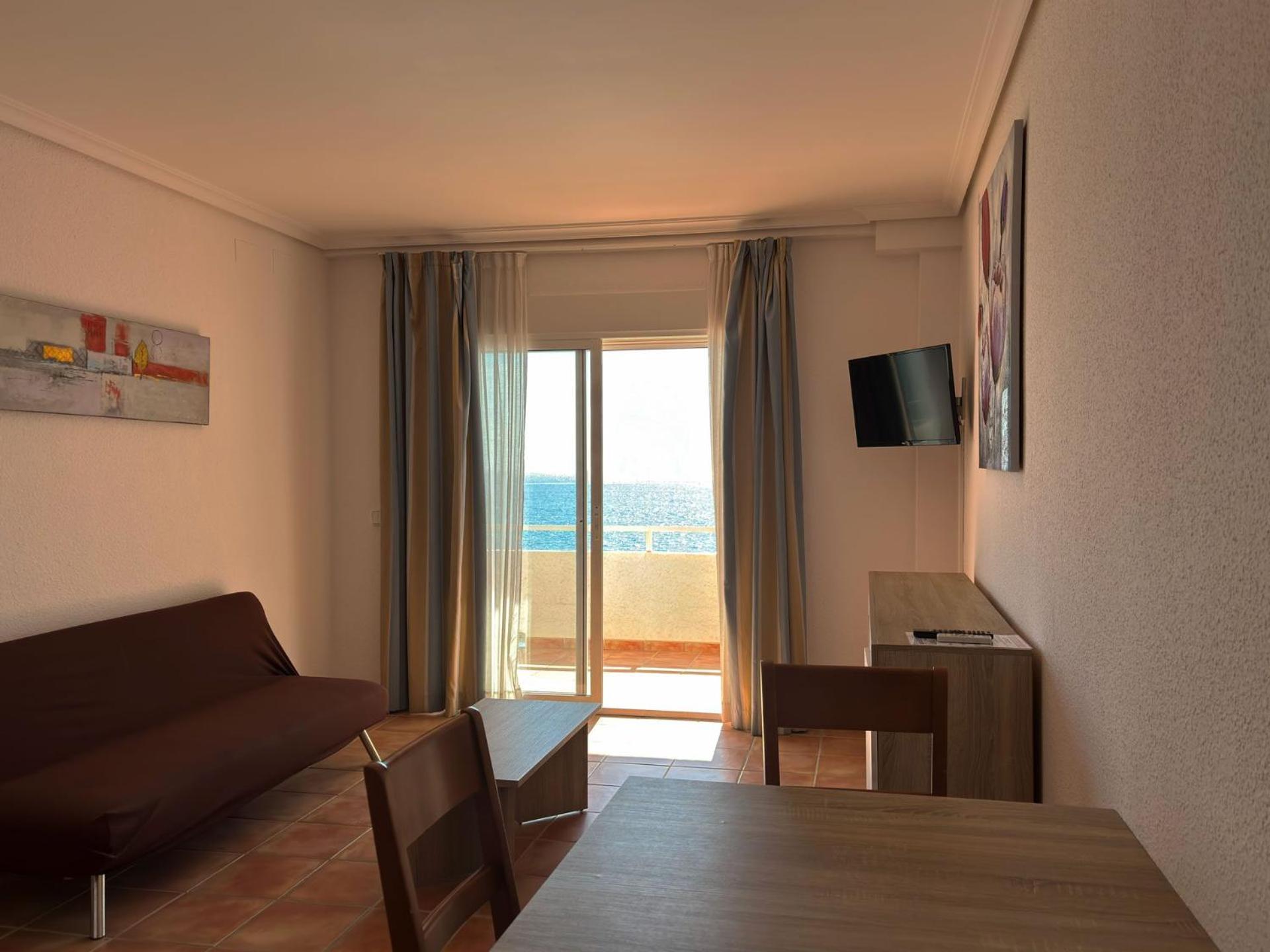Hostal El Trovador Altea Esterno foto