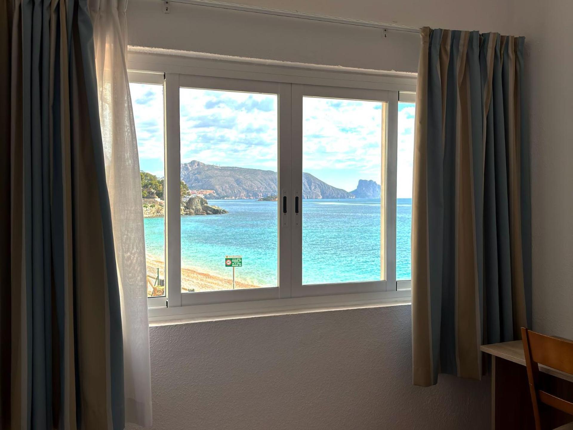 Hostal El Trovador Altea Esterno foto