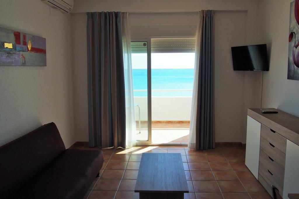 Hostal El Trovador Altea Esterno foto