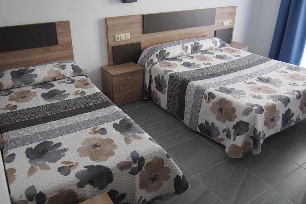 Hostal El Trovador Altea Camera foto