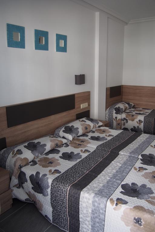 Hostal El Trovador Altea Camera foto