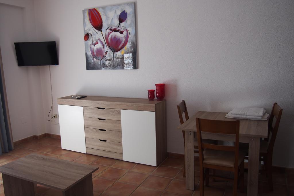 Hostal El Trovador Altea Esterno foto