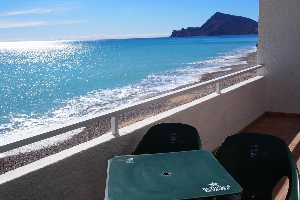 Hostal El Trovador Altea Esterno foto