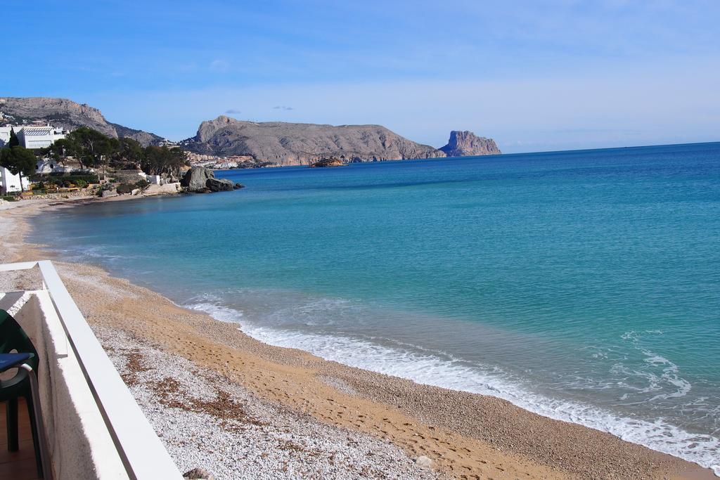 Hostal El Trovador Altea Camera foto