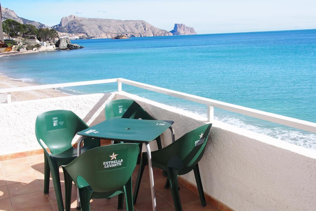 Hostal El Trovador Altea Camera foto