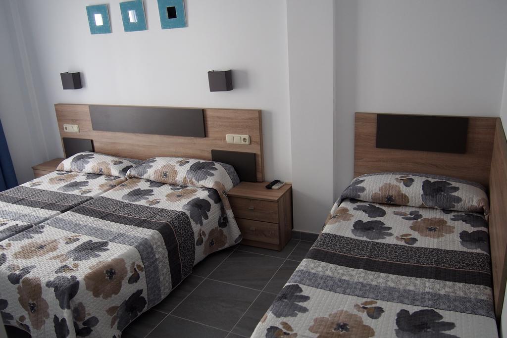 Hostal El Trovador Altea Esterno foto
